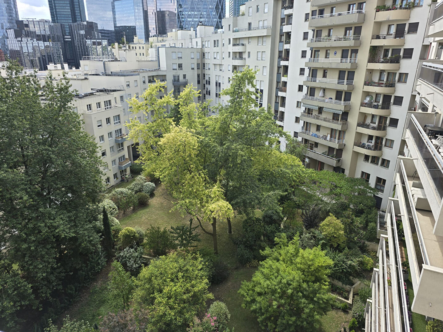 Appartement nu à louer