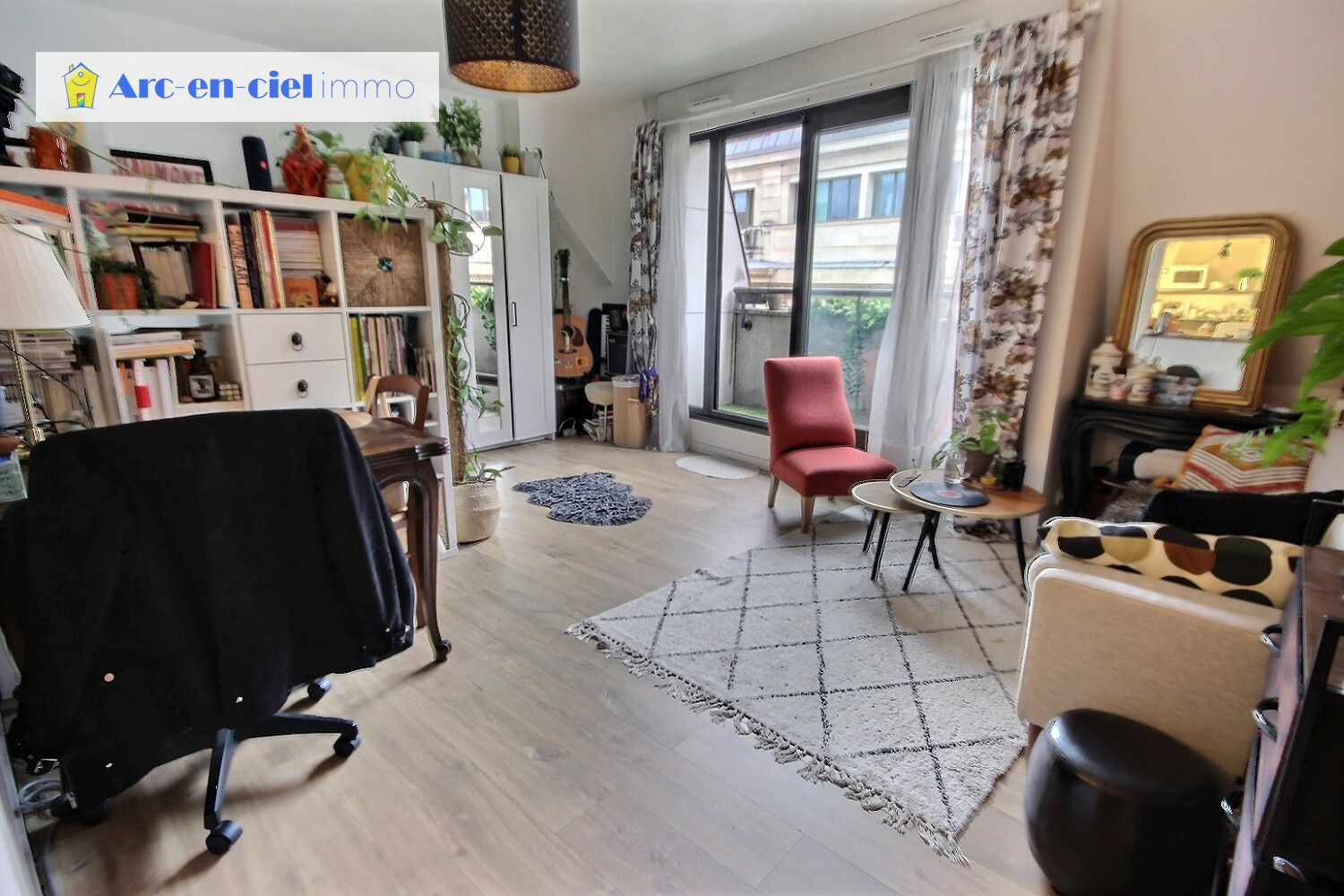 Studio à vendre
