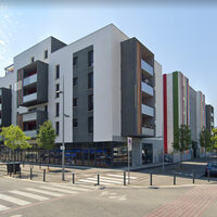 Appartement nu à louer