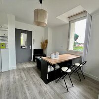Villeneuve sur Lot, dans une résidence calme et sécurisée proche