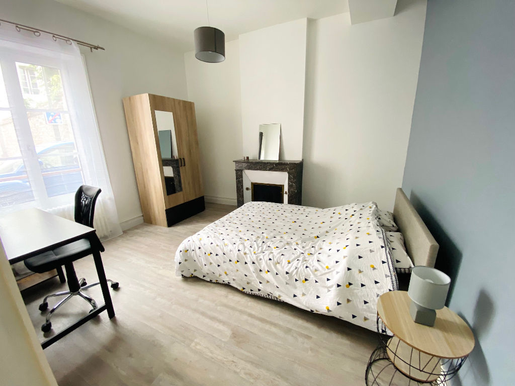 Studio meublé à louer