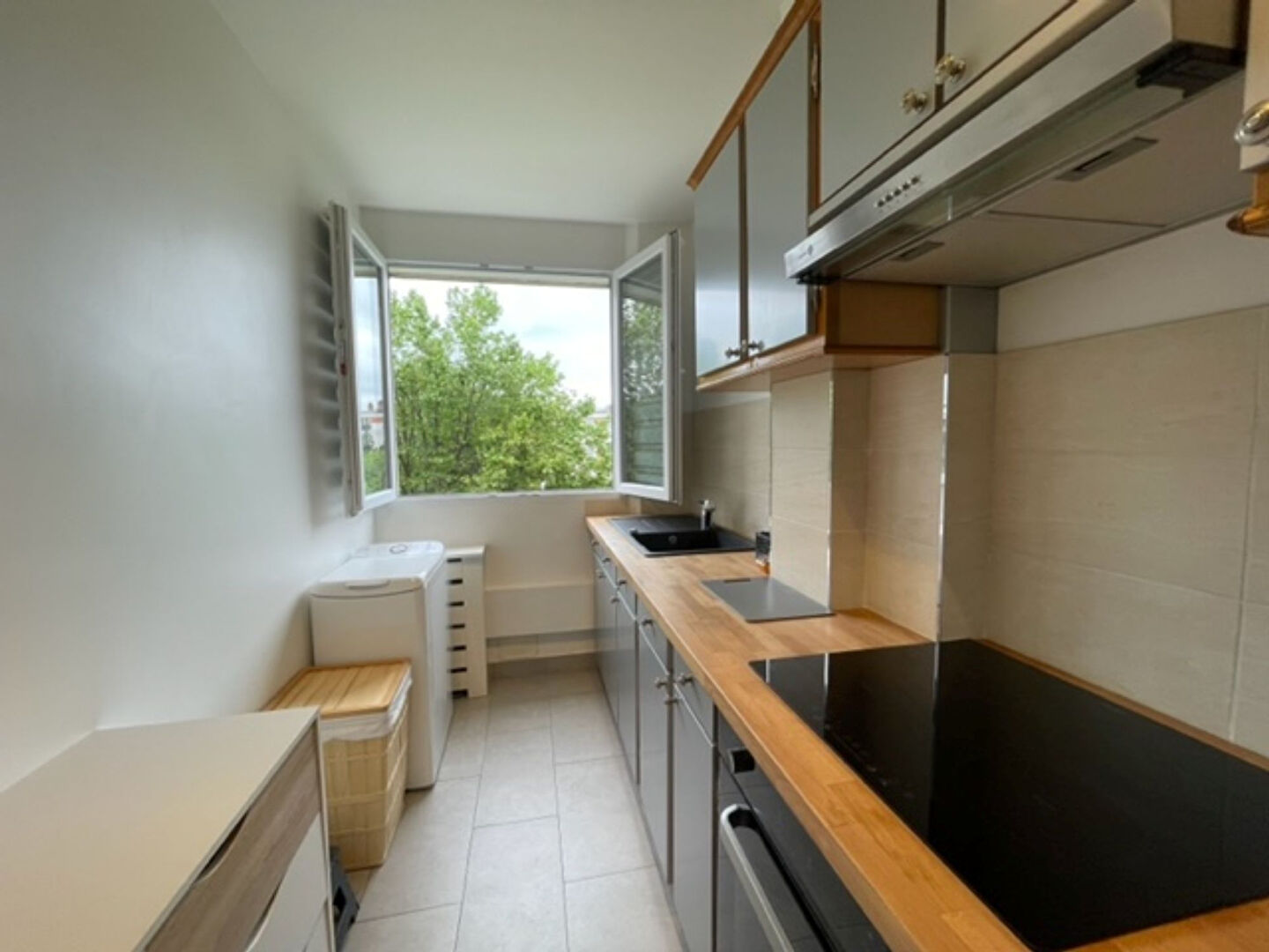 Appartement nu à louer