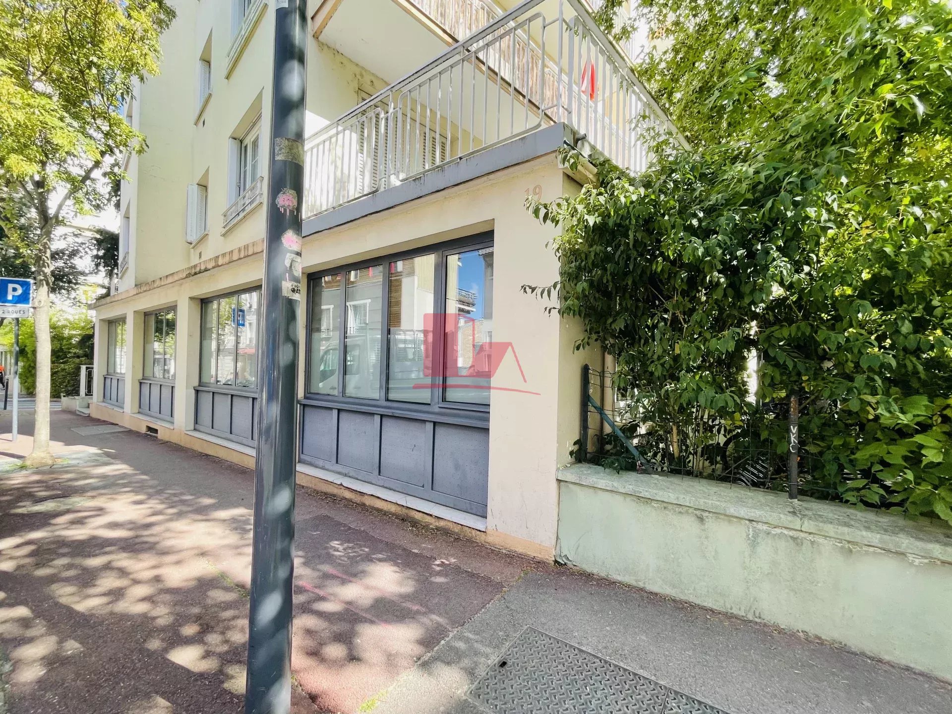Local commercial à vendre