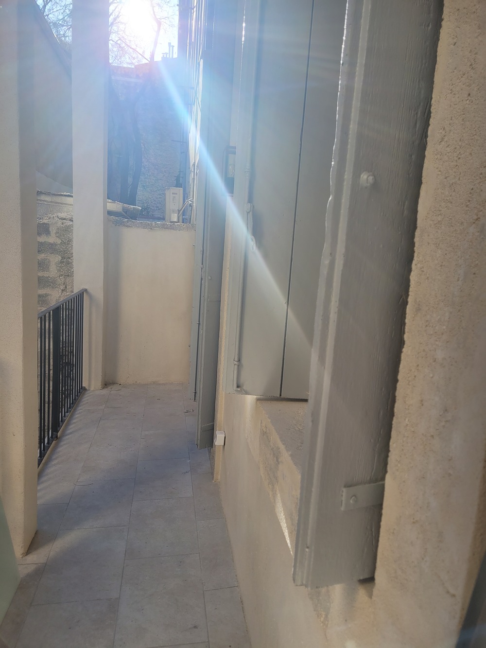 Appartement nu à louer