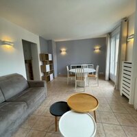 Grand T2 meublé Montrouge