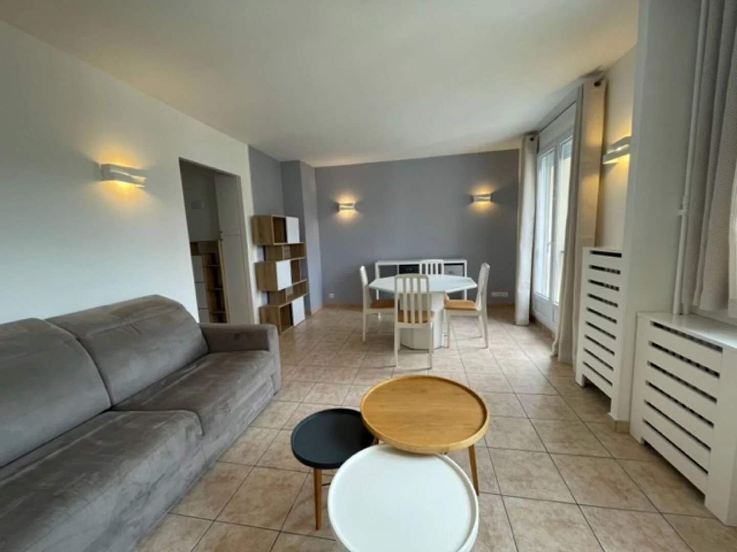 Appartement nu à louer
