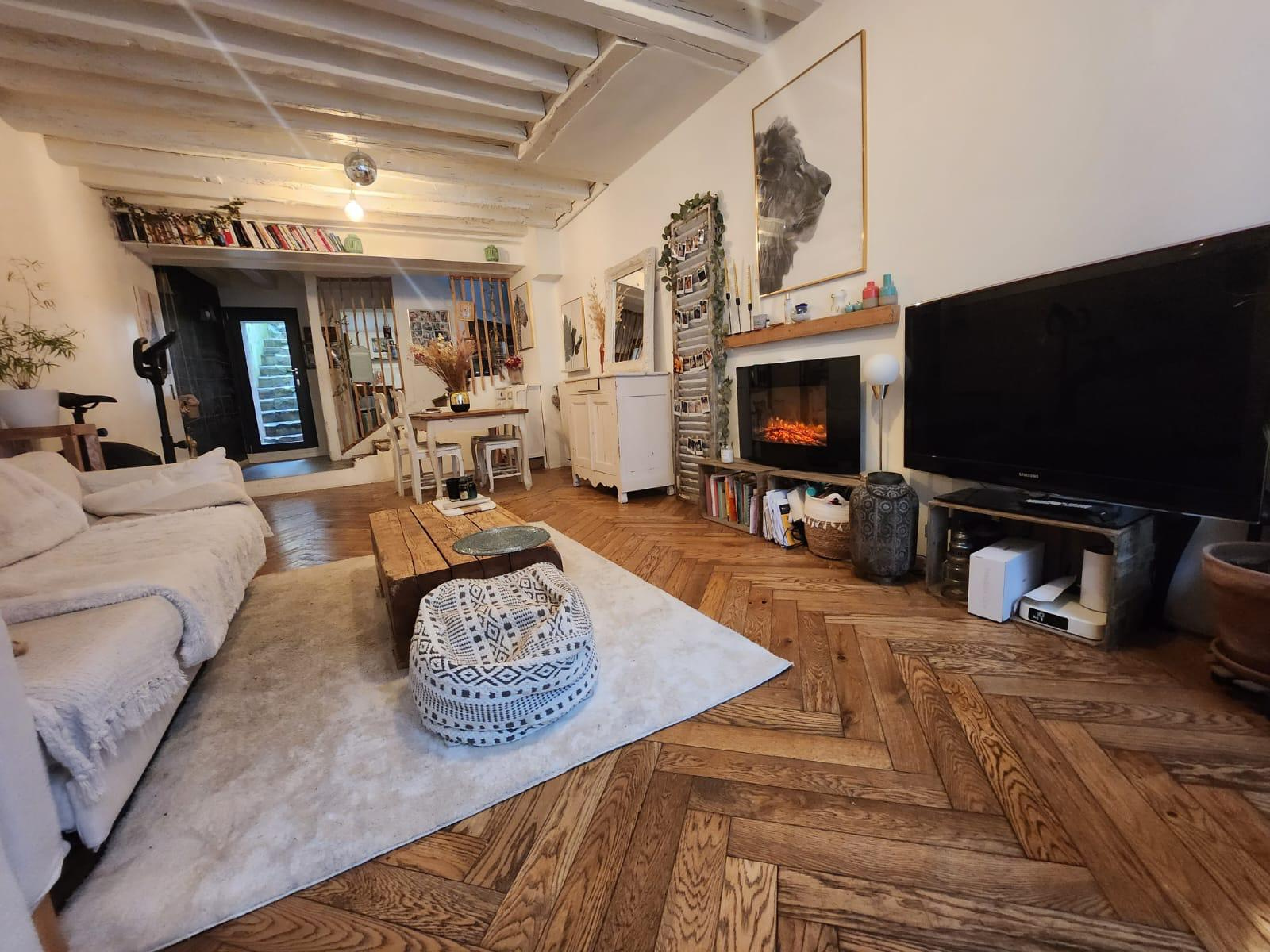 Maison à vendre