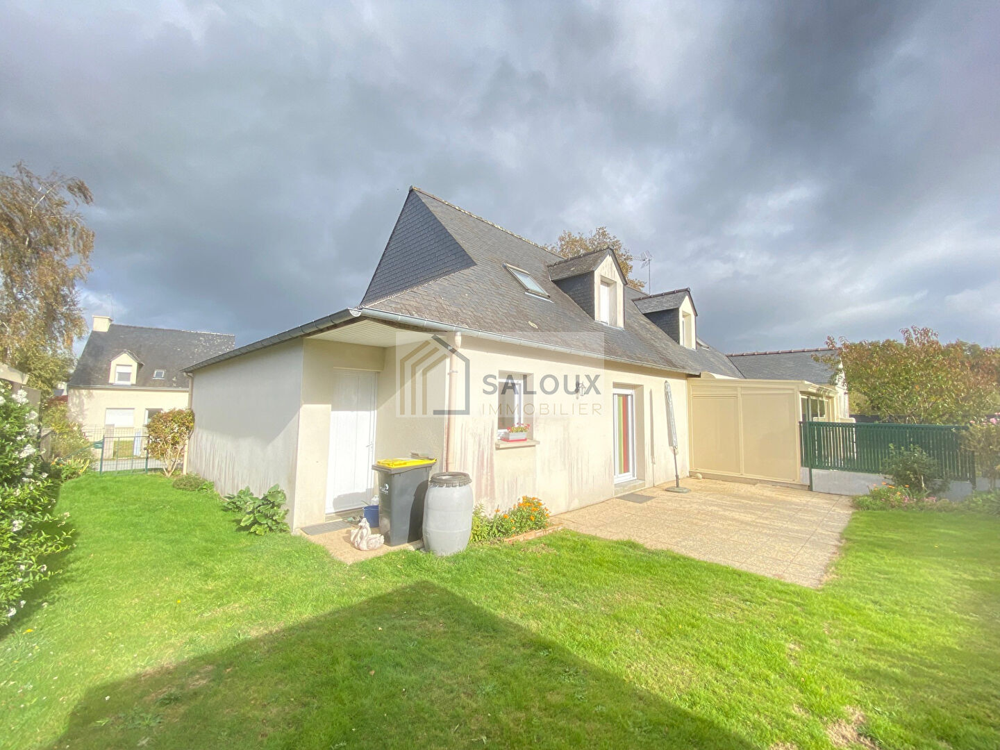 Maison à vendre
