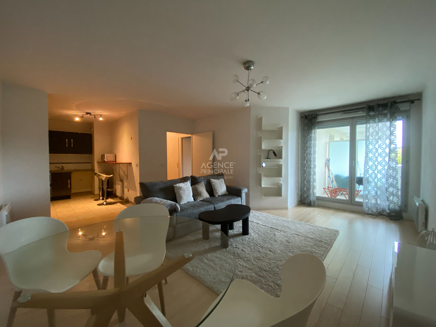 Appartement meublé à louer