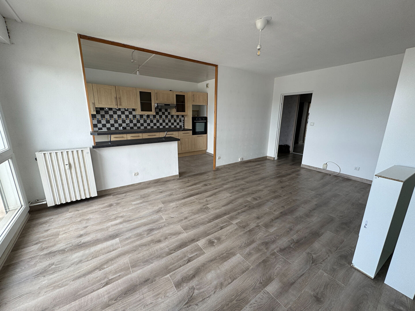 Appartement nu à louer