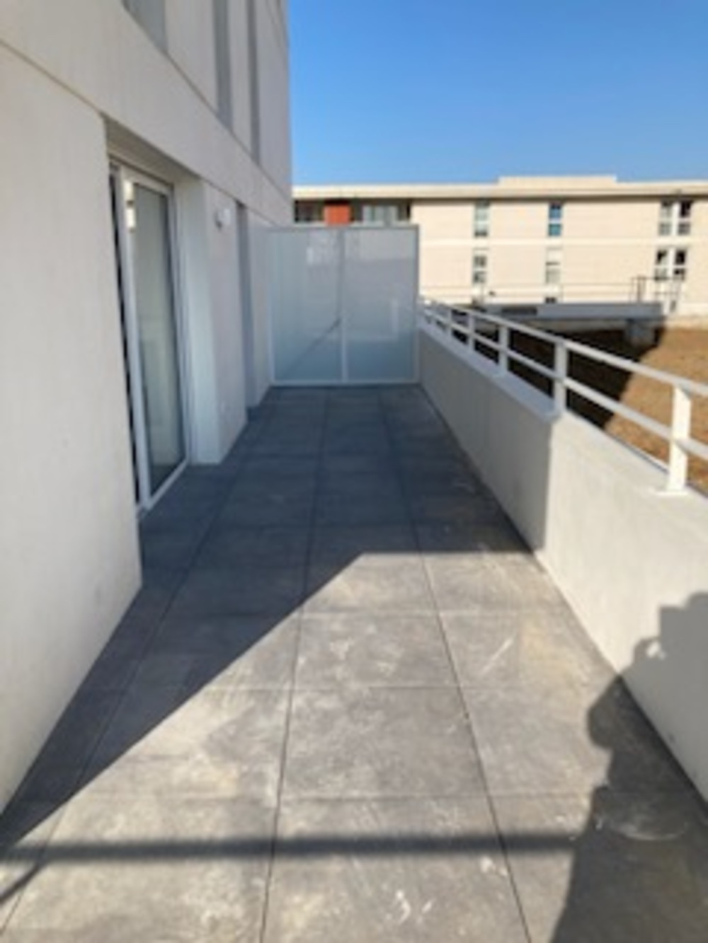 Appartement nu à louer