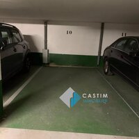 EMPLACEMENT PARKING - ALESIA TOMBE ISSOIRE