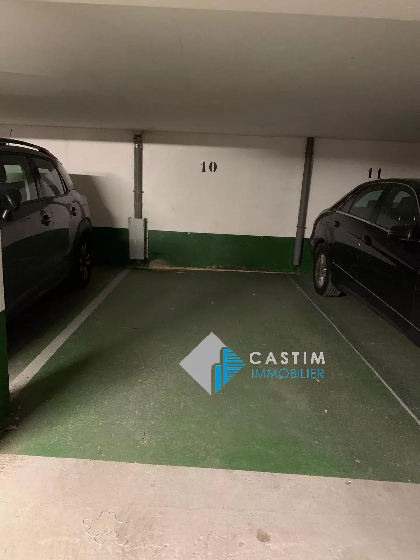 Place de parking à louer