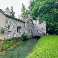 déalement placé entre Agen et Villeneuve sur Lot, bel ensemble i