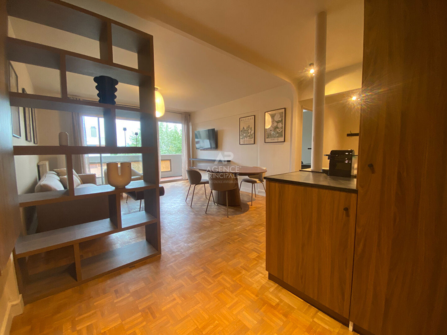 Appartement meublé à louer