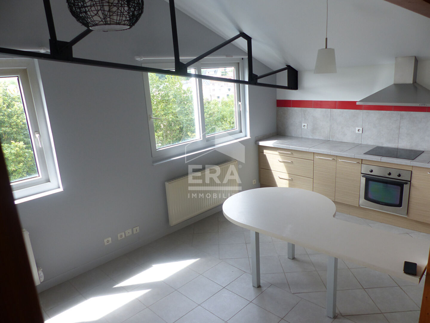 Appartement nu à louer