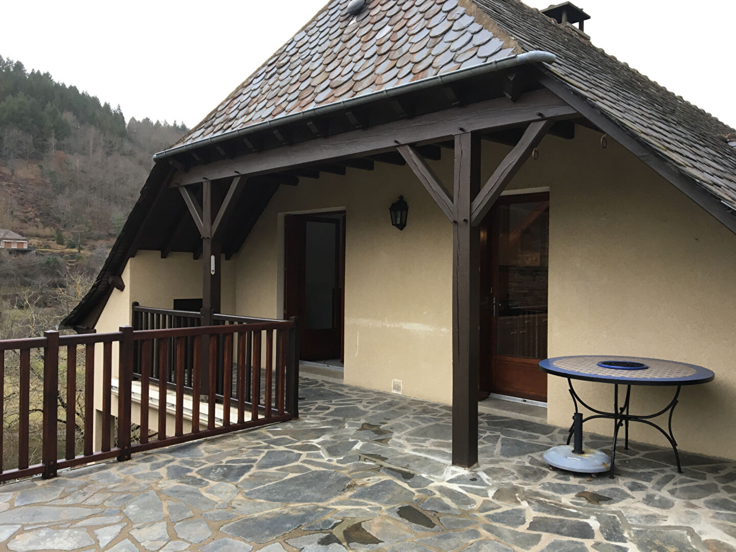 Appartement nu à louer