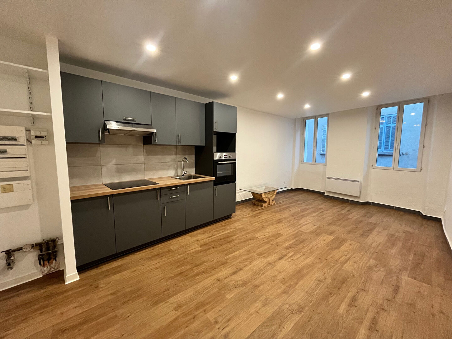 Appartement nu à louer