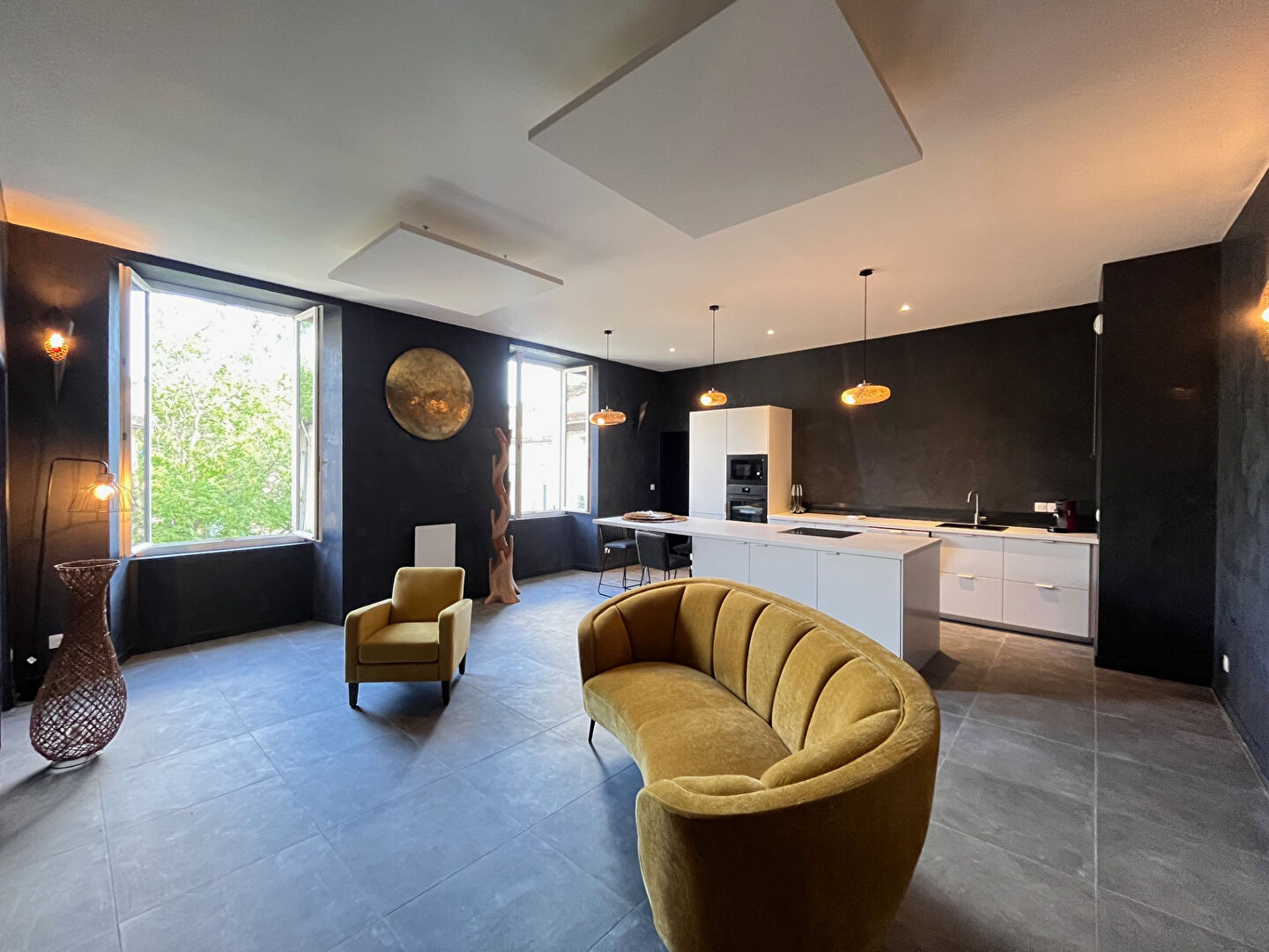 Appartement nu à louer