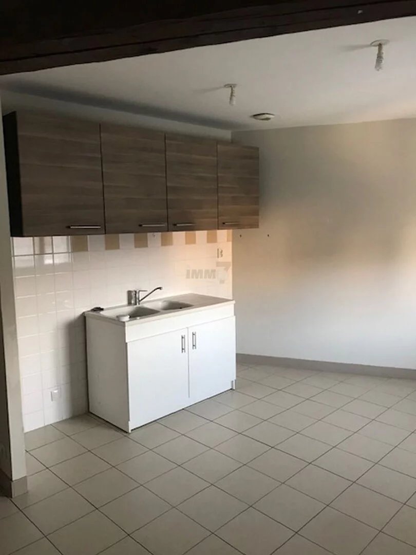 Appartement nu à louer
