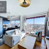 Appartement  2 Pièces Dernier Etage La Garenne Colombes