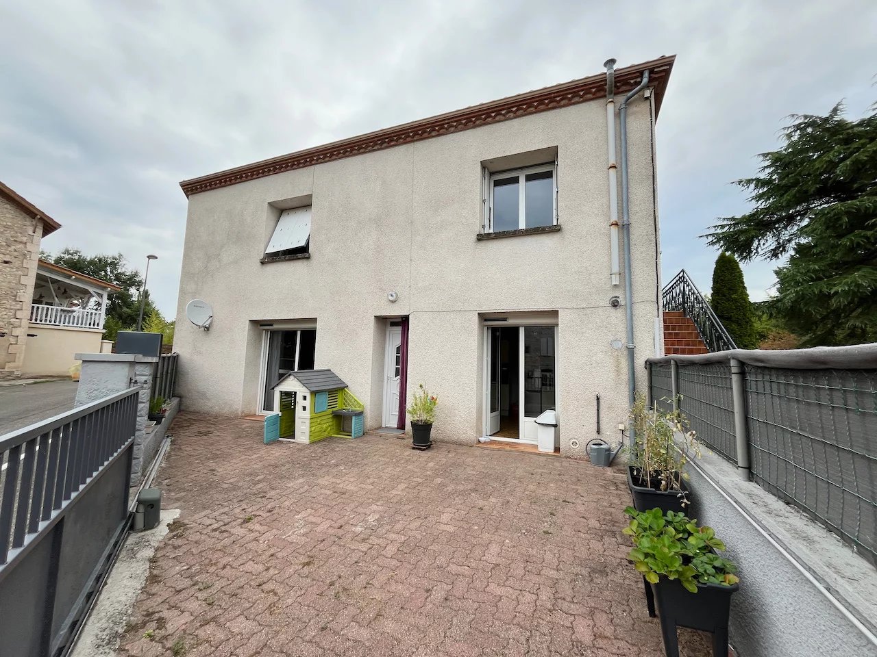 Appartement nu à louer