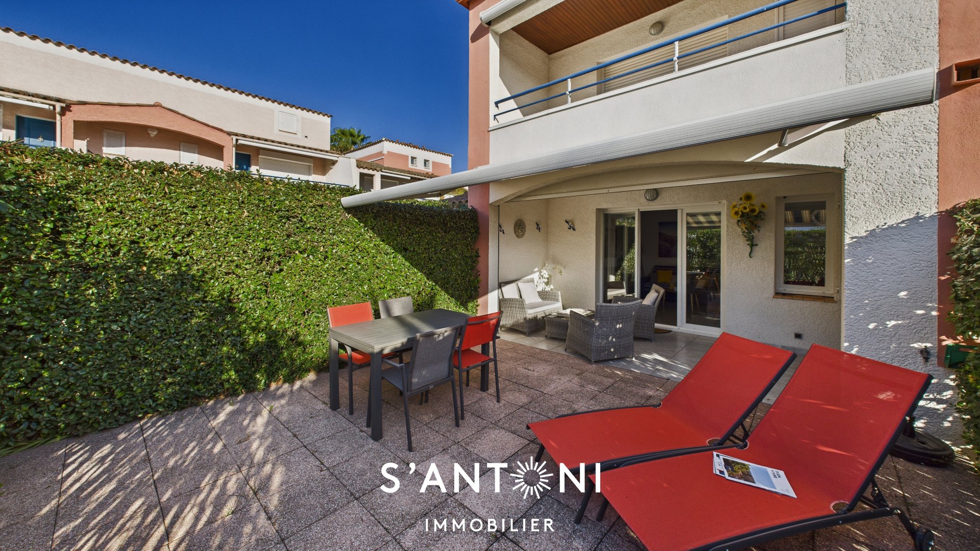 Appartement à vendre