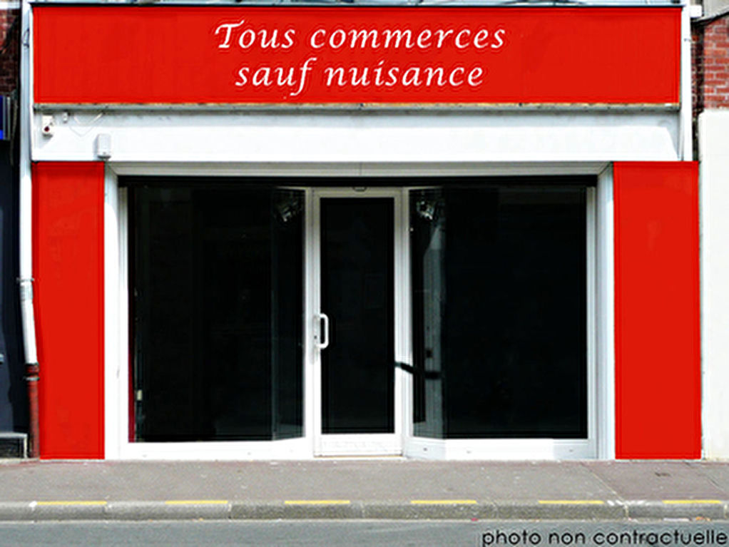Local commercial à louer