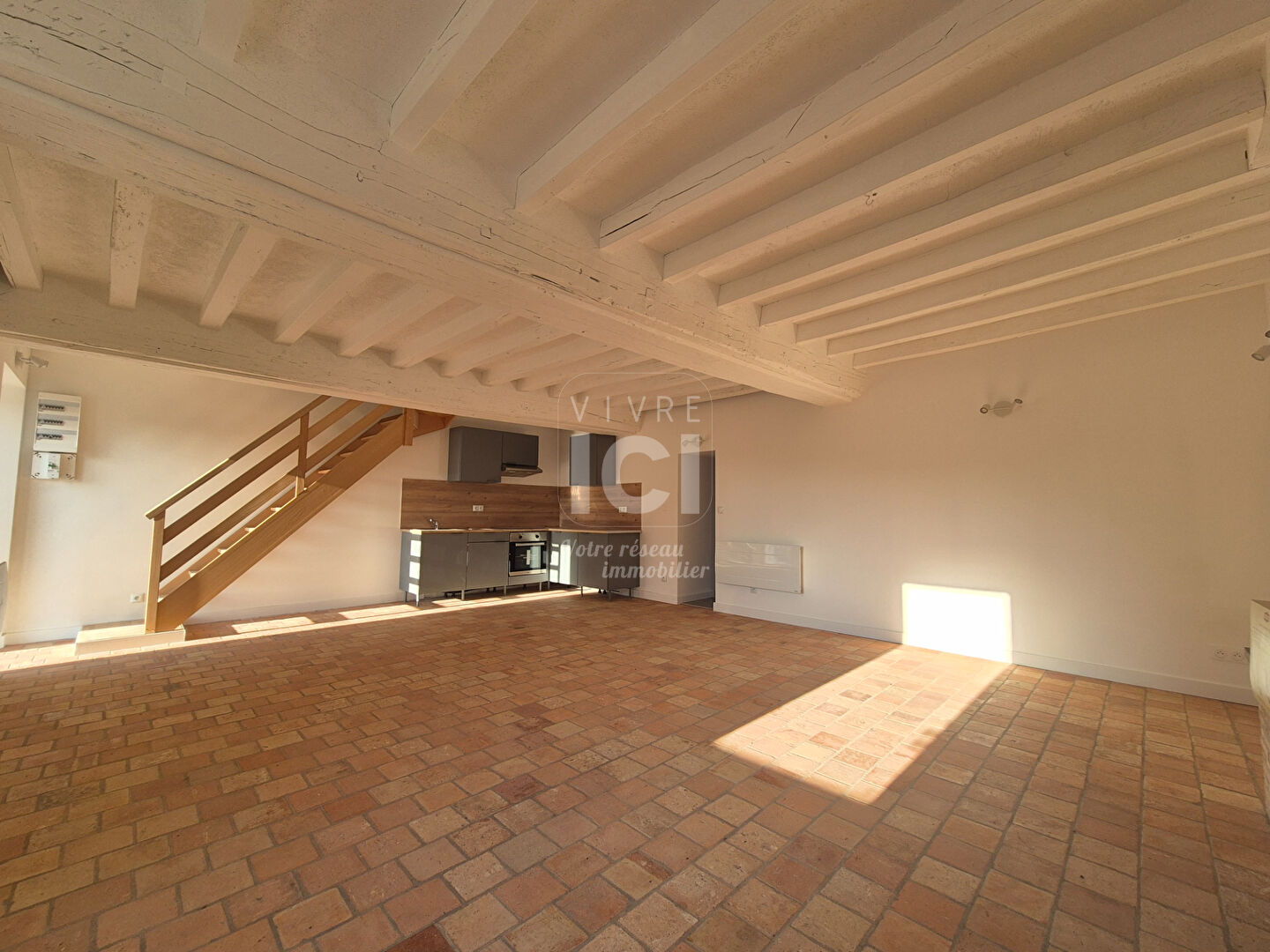 Maison nu à louer