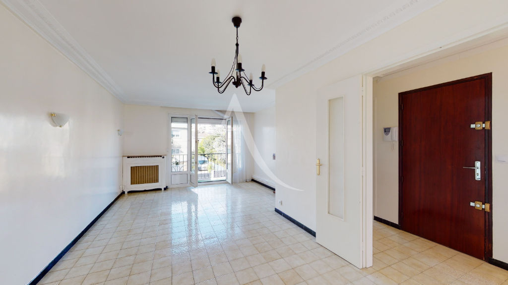 Appartement nu à louer