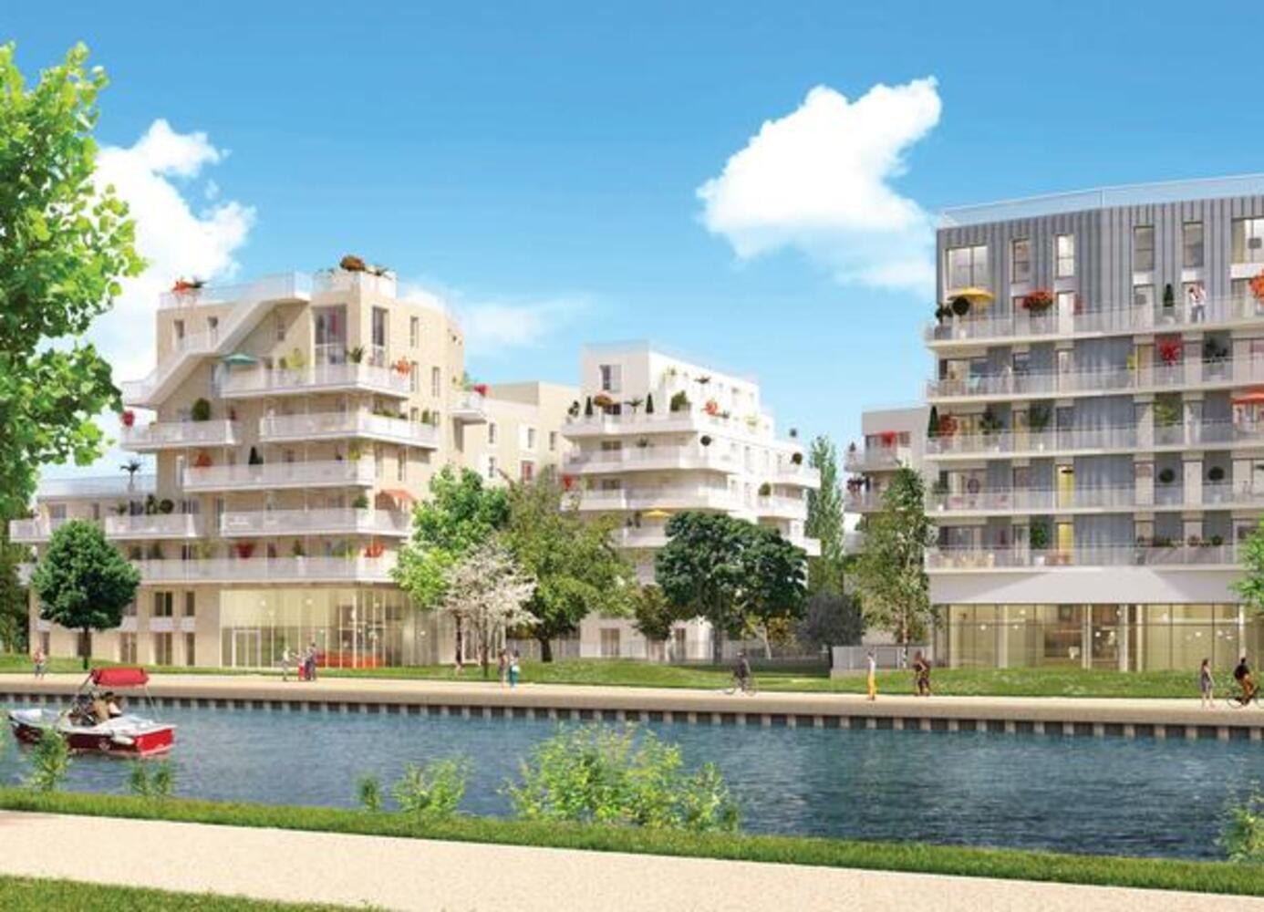Appartement nu à louer