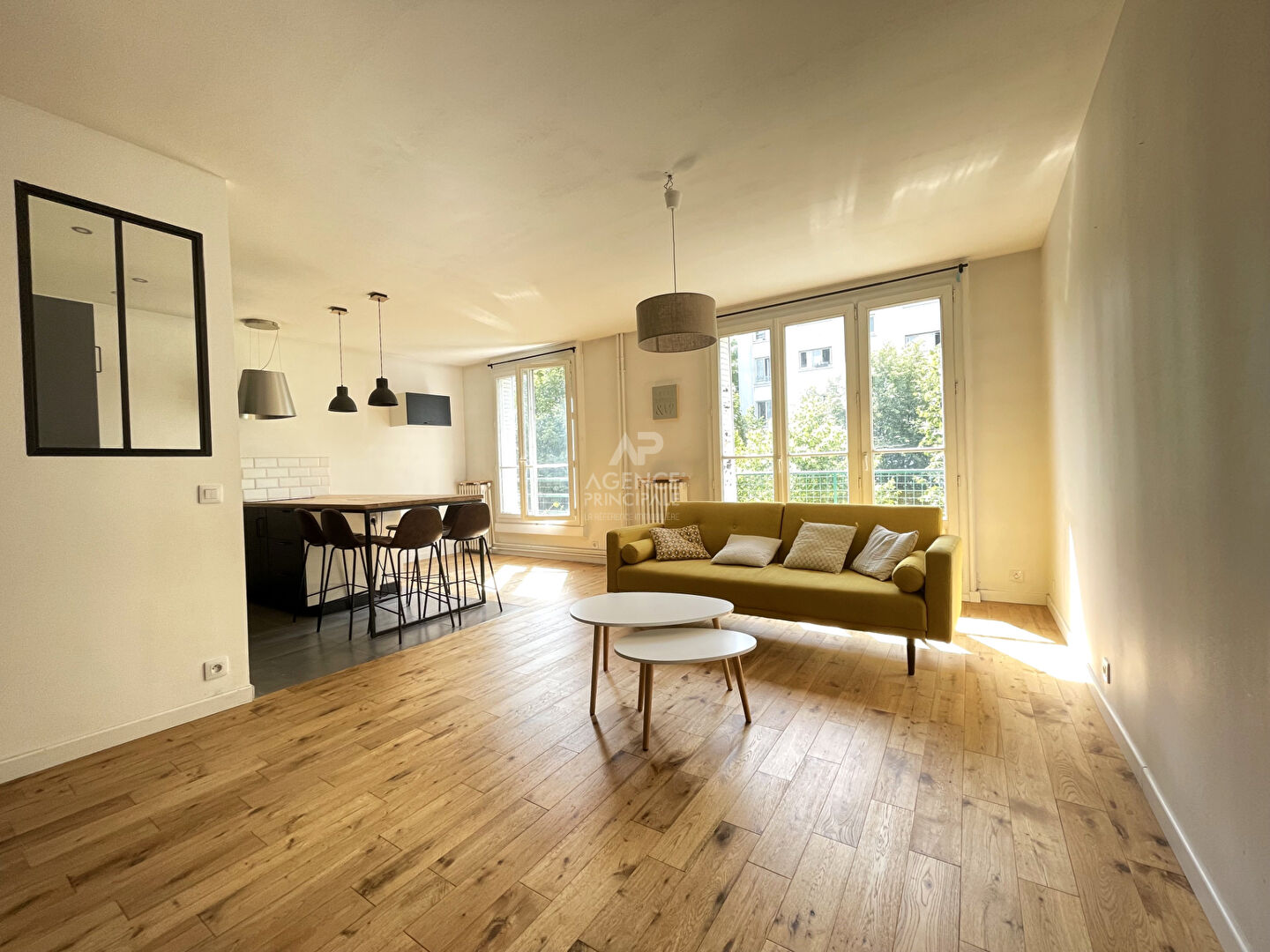 Appartement nu à louer