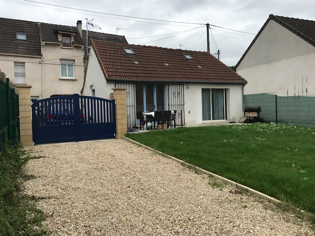 Maison nu à louer