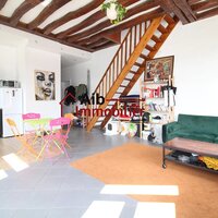 BEAU DUPLEX A ABLIS