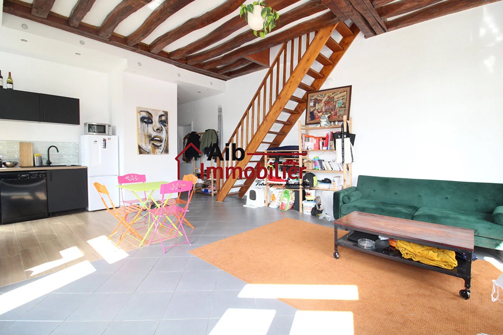 Appartement à vendre