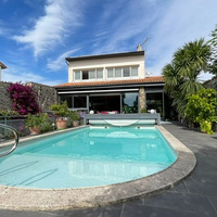 VILLA AVEC PISCINE