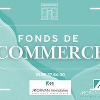 Fonds de commerce attractif avec espace de stockage