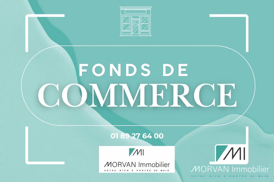 Local commercial à vendre