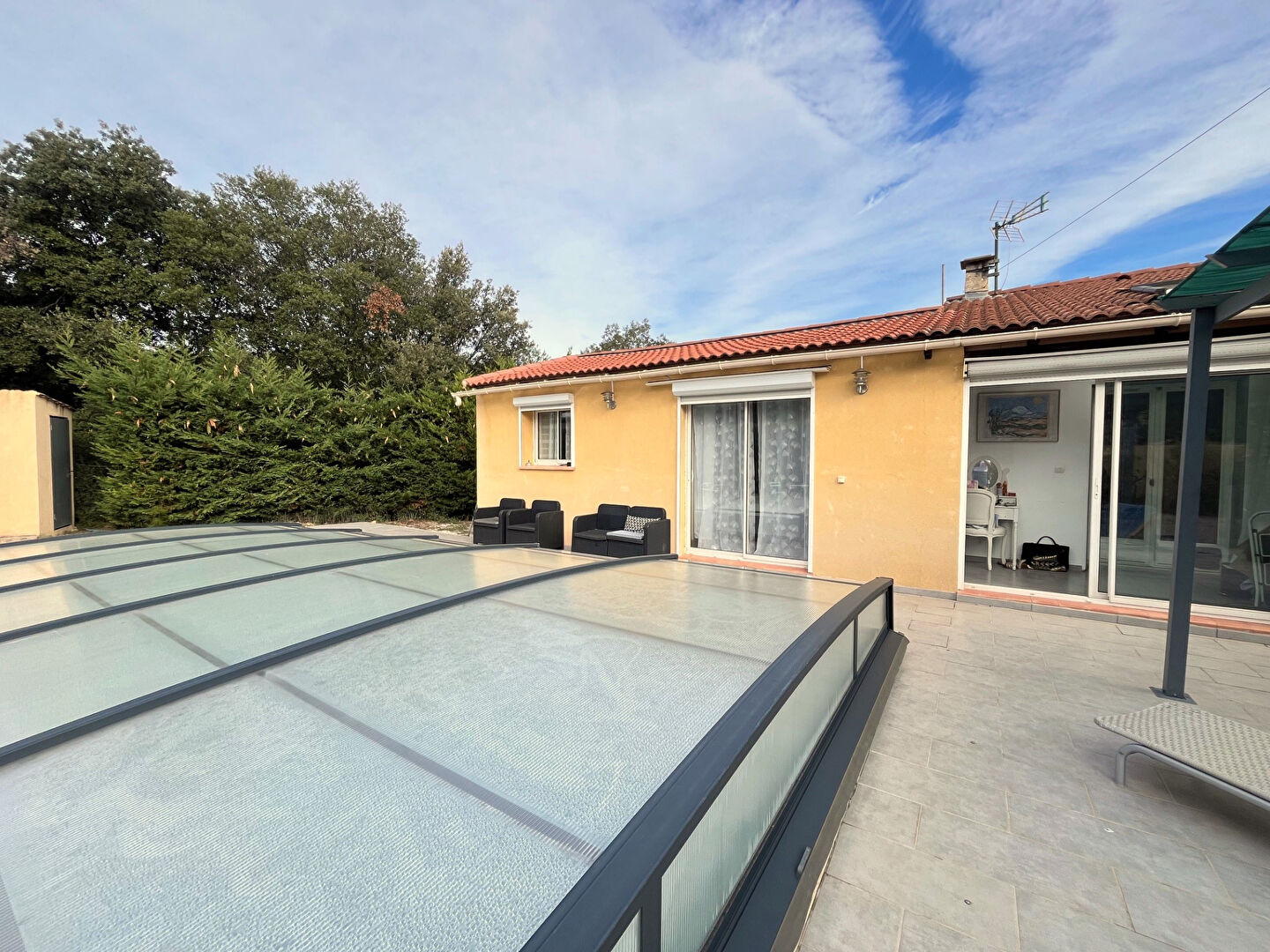 Appartement nu à louer