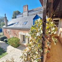 Maison face à La Loire - ROCHECORBON
