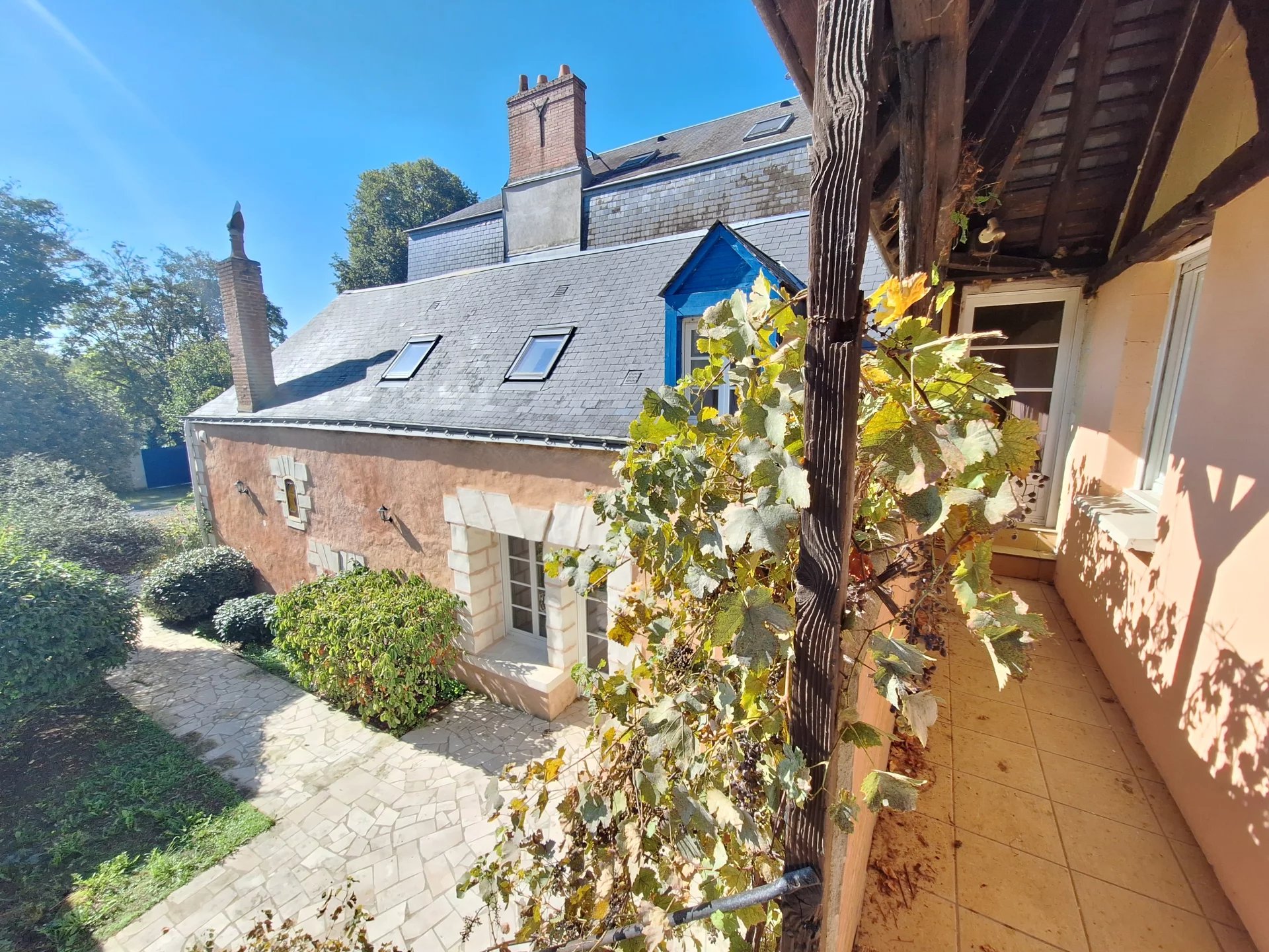 Maison à vendre