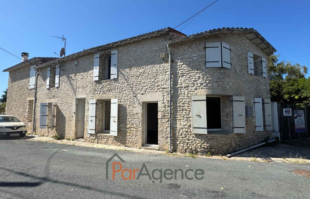 Maison à vendre