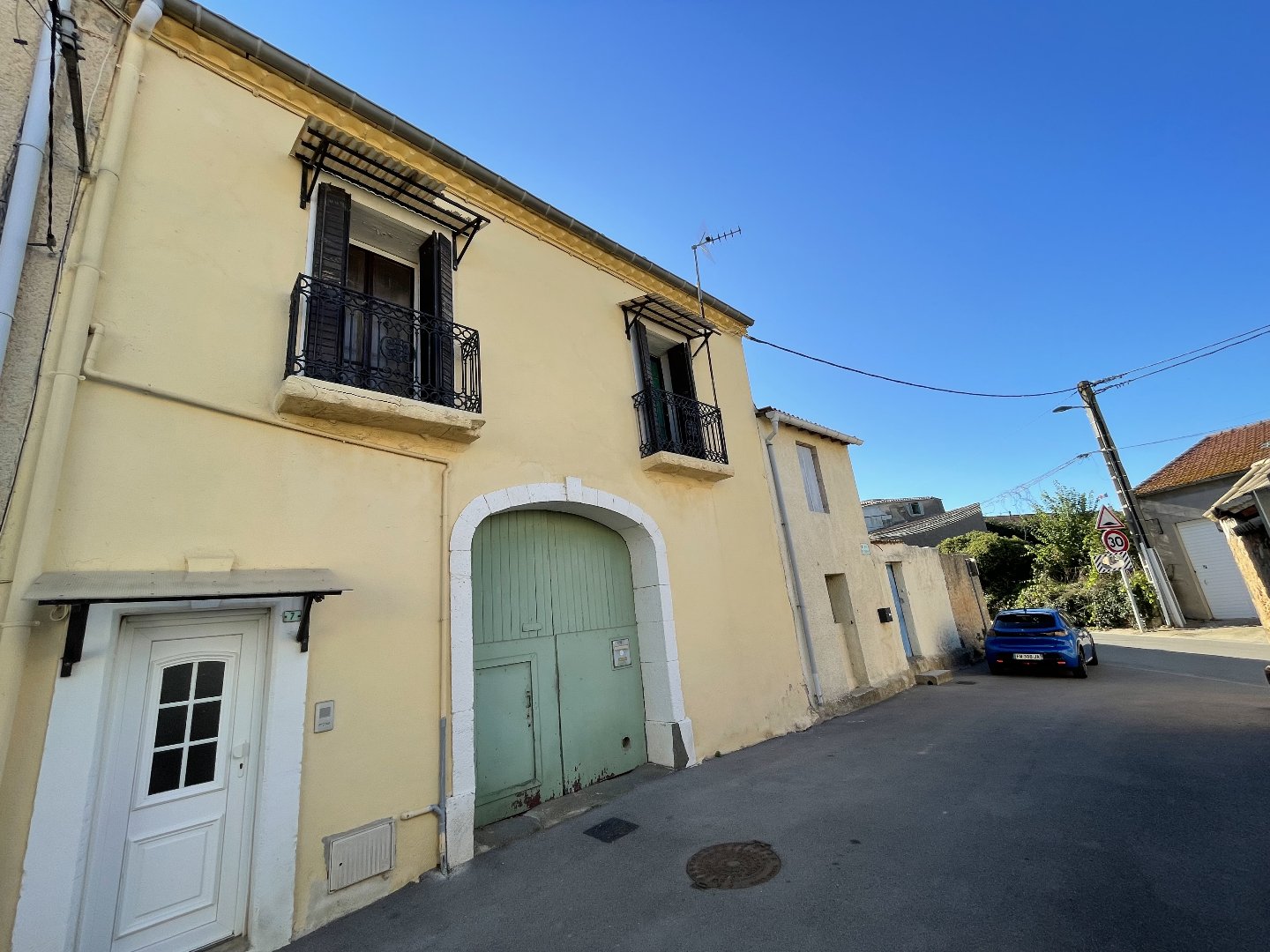 Maison à vendre