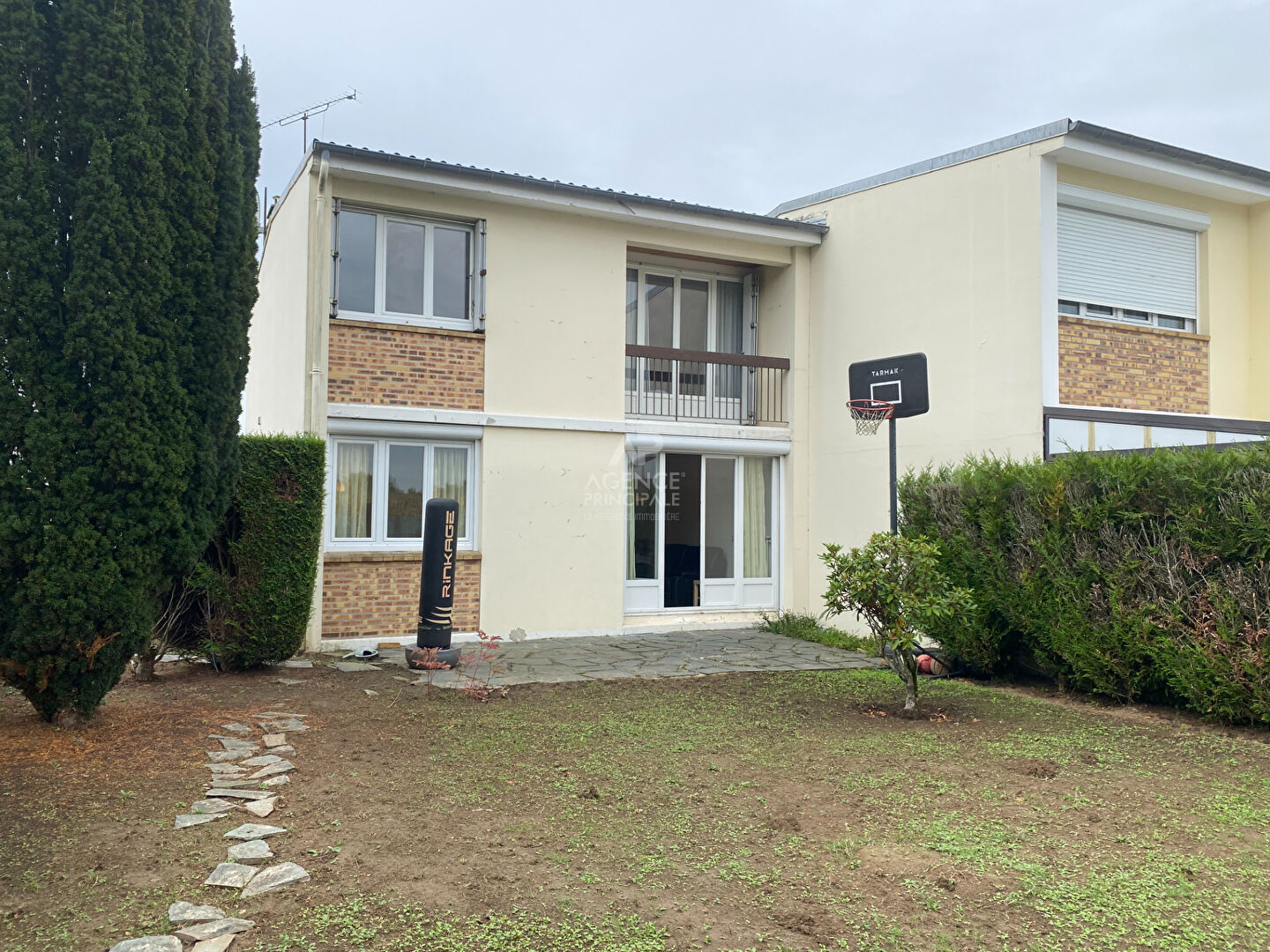 Maison meublé à louer