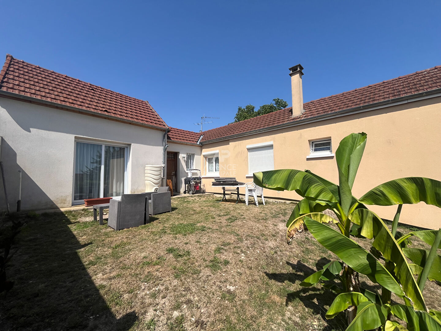 Maison nu à louer