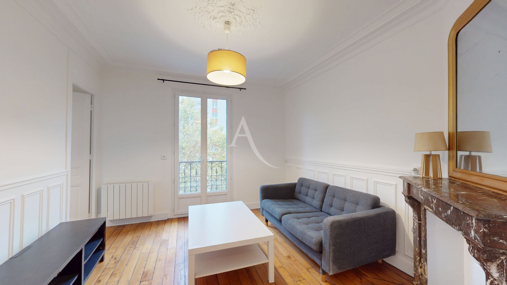 Appartement meublé à louer