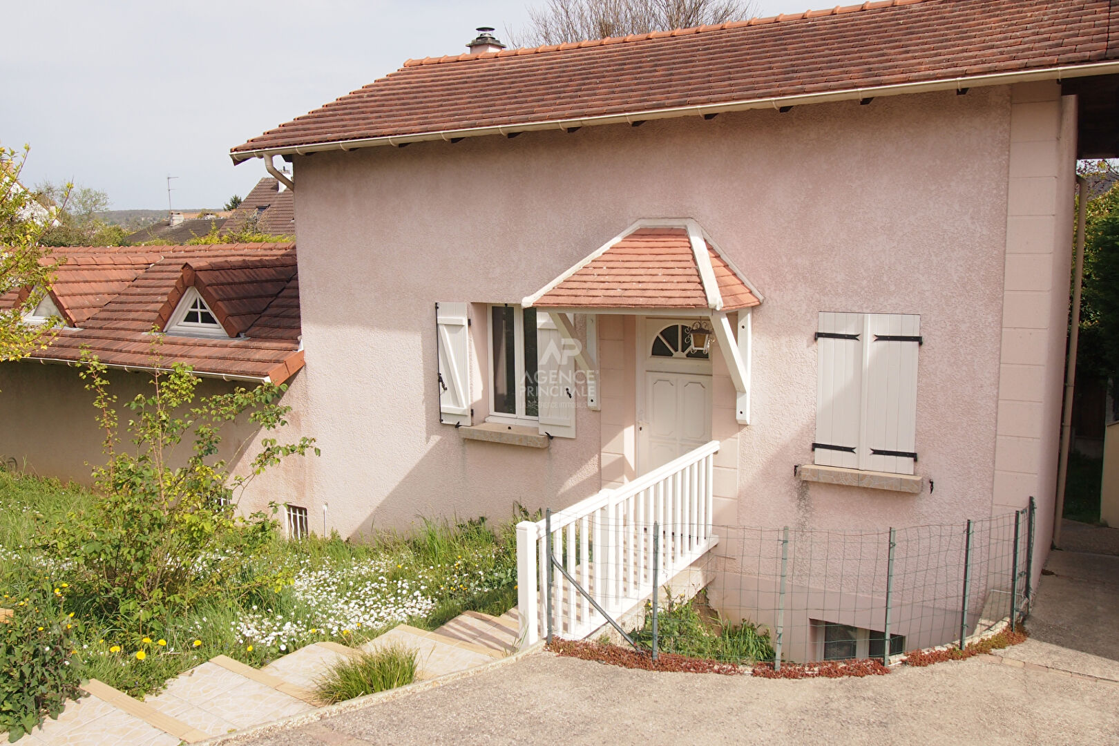Maison nu à louer