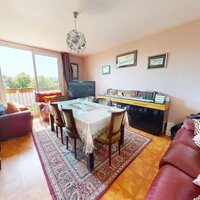 BOBIGNY | AU BORD DU CANAL | TRAVERSANT | SEJOUR & CHAMBRE EXPO 