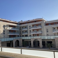 Appartement nu à louer