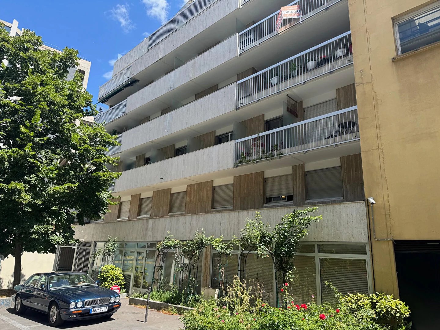 Studio à vendre